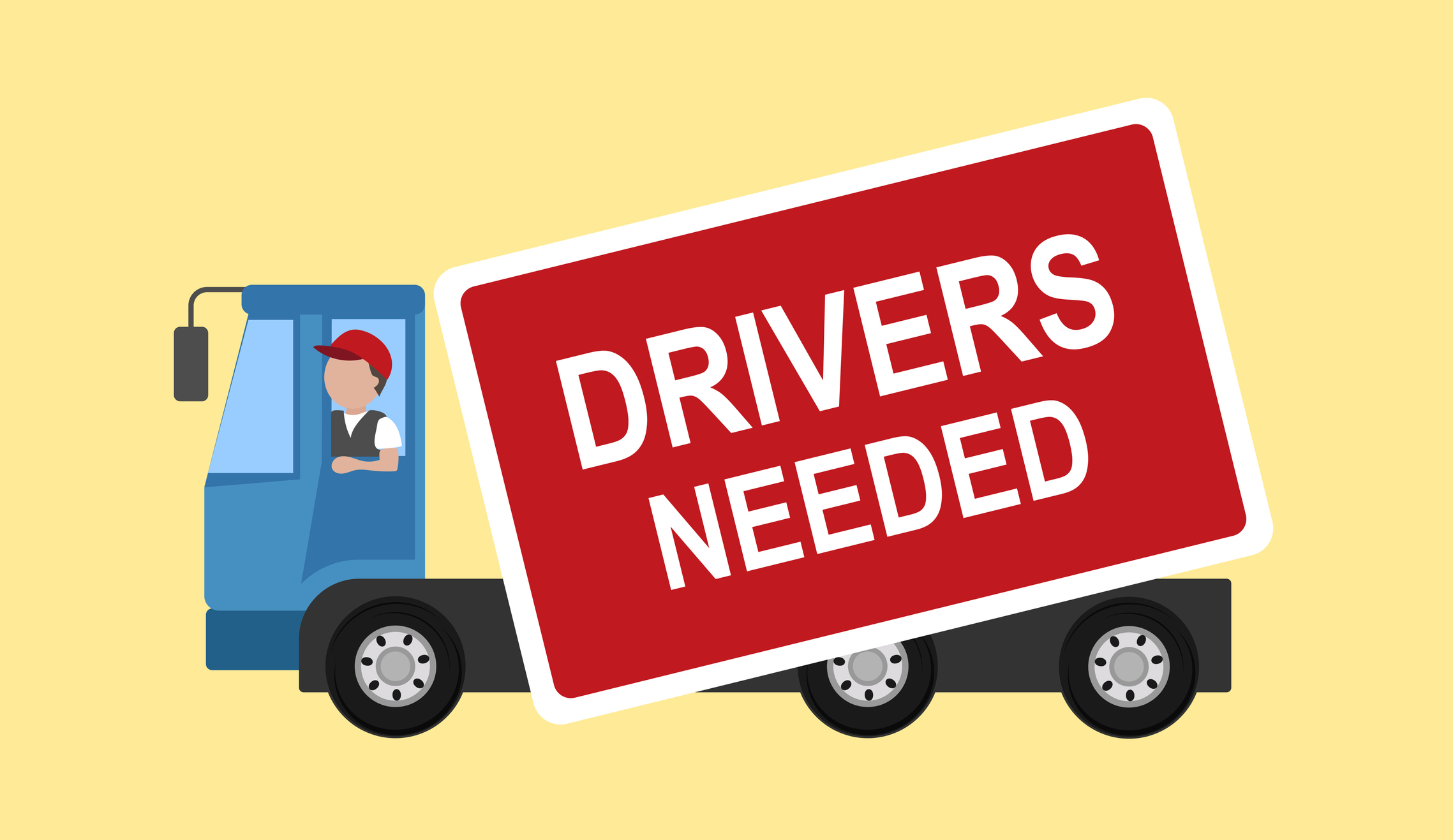 The Recruitment and Retaining of Drivers